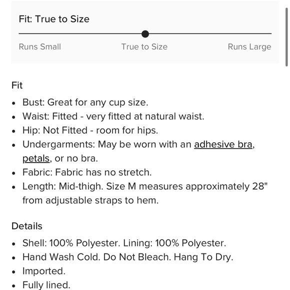 Lulus Rose Mini - Picture 4 of 6